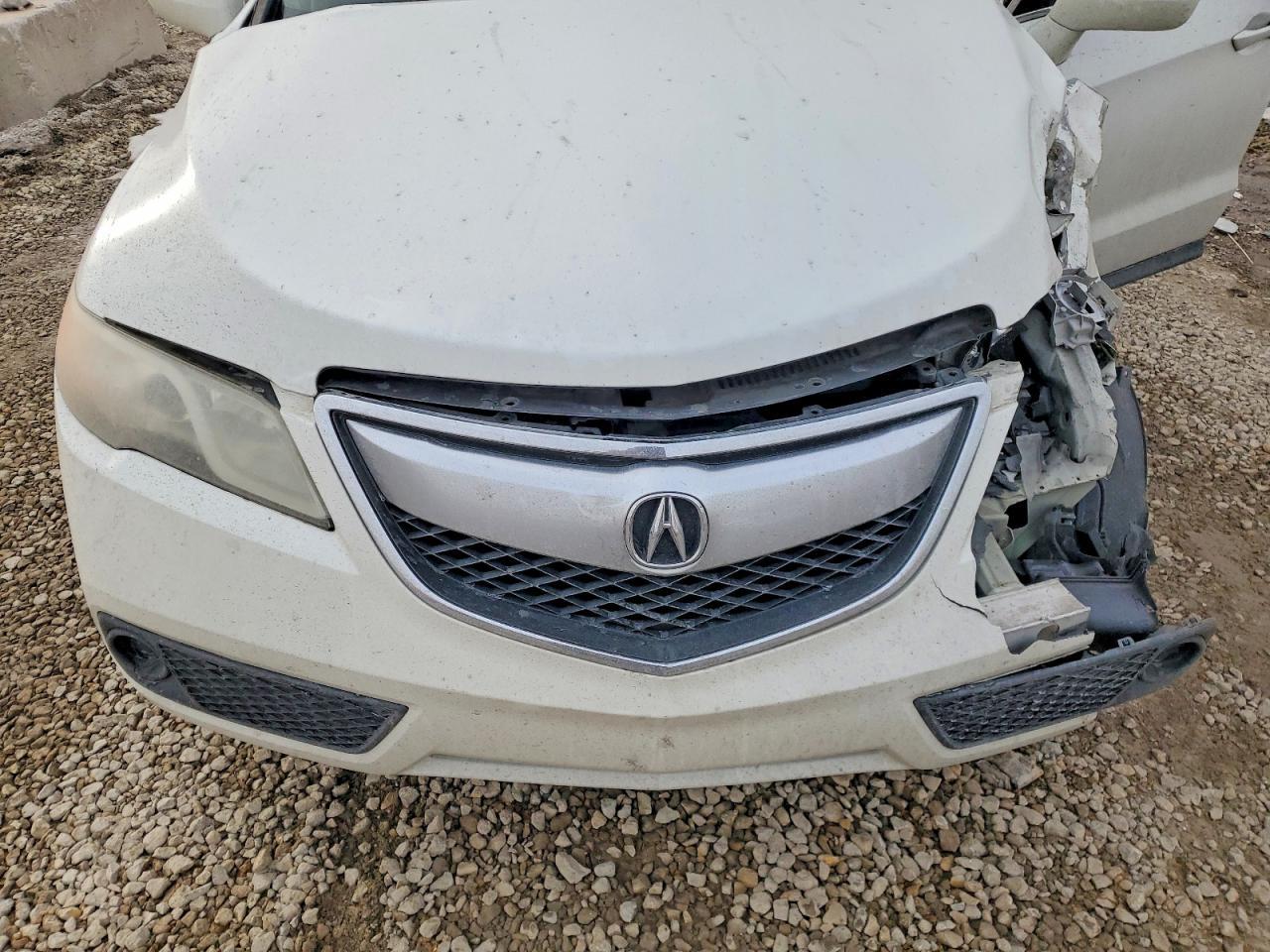 2013 ACURA RDX