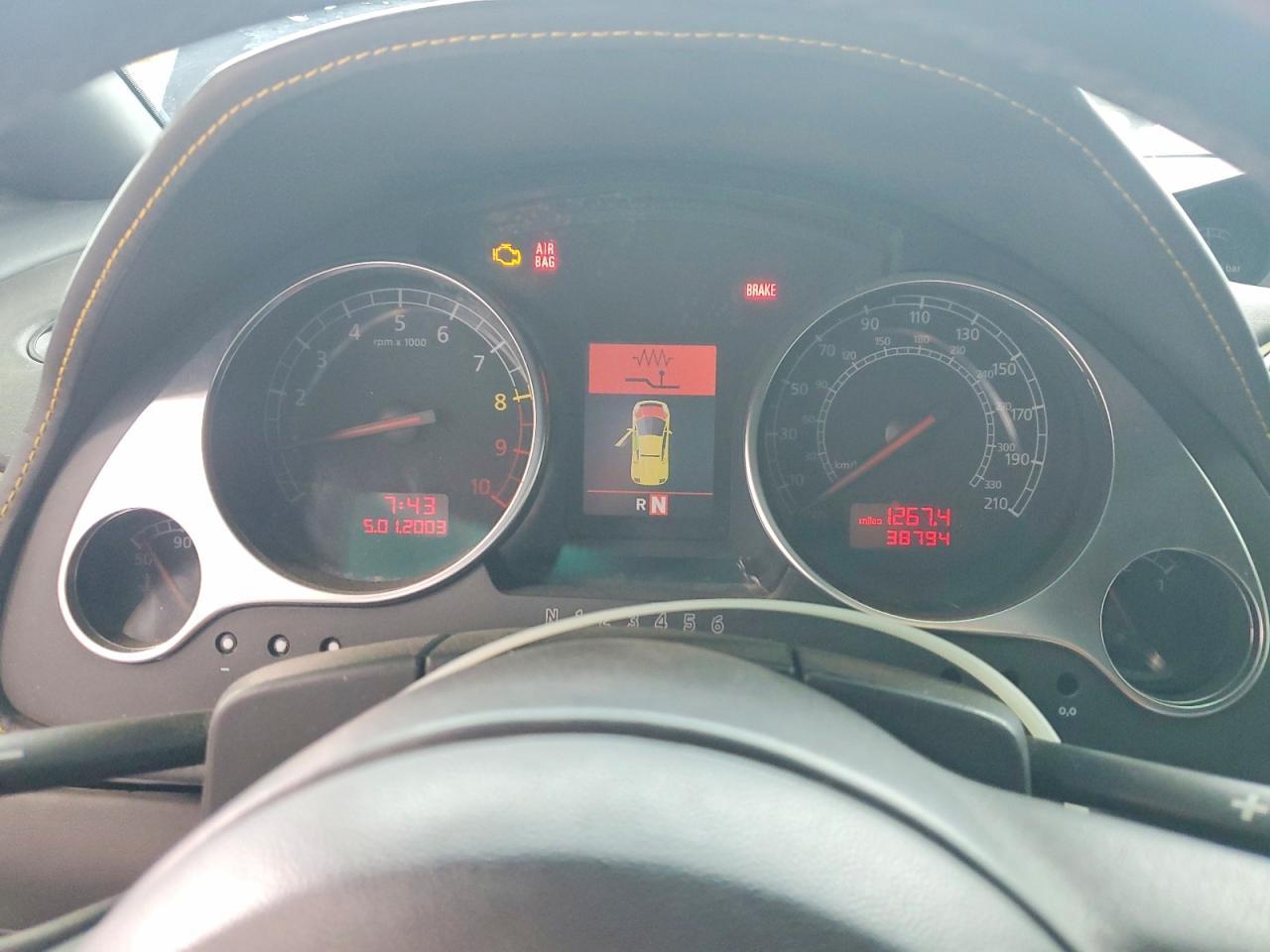 2004 Lamborghini Gallardo