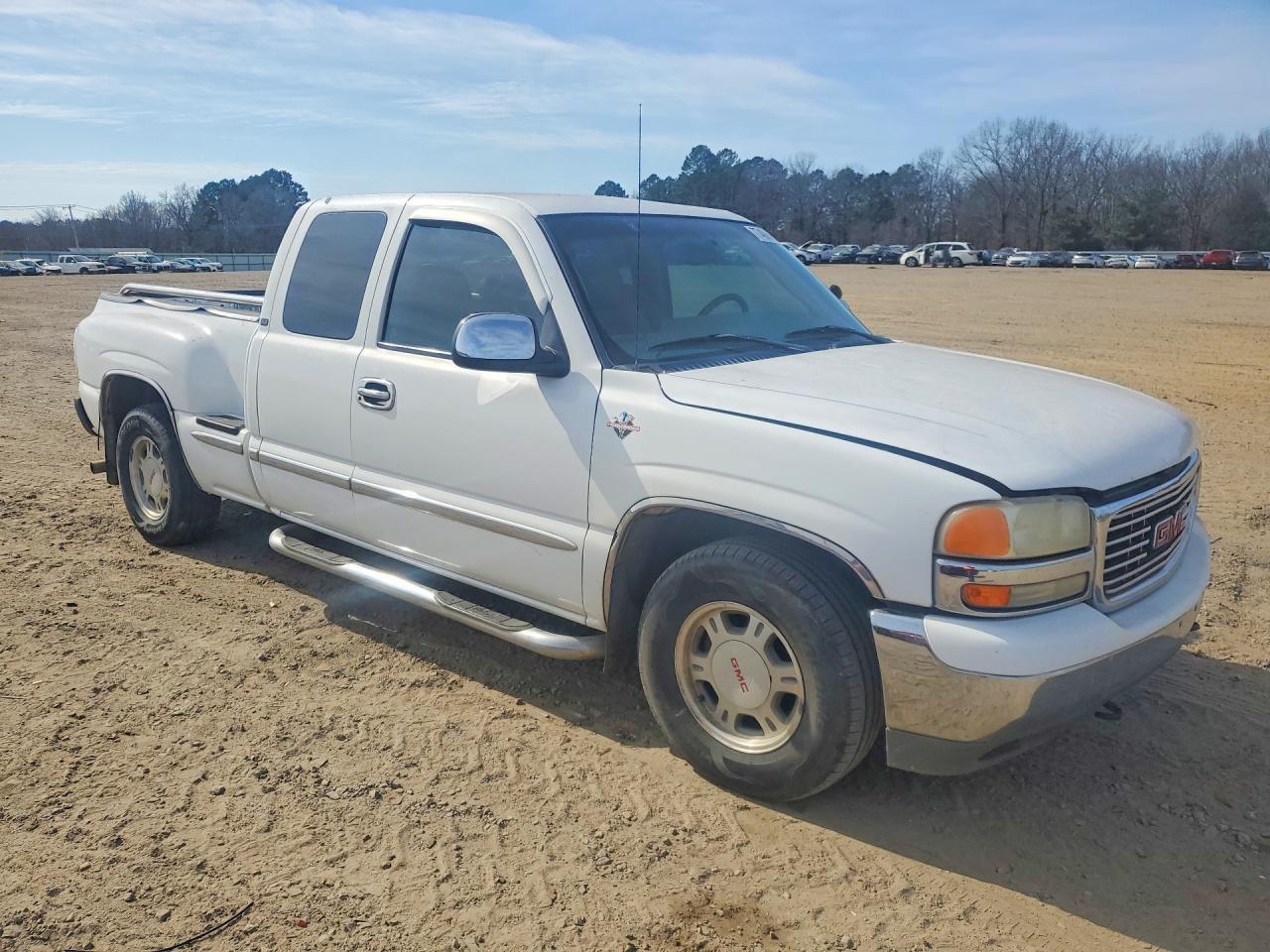 1999 GMC Sierra