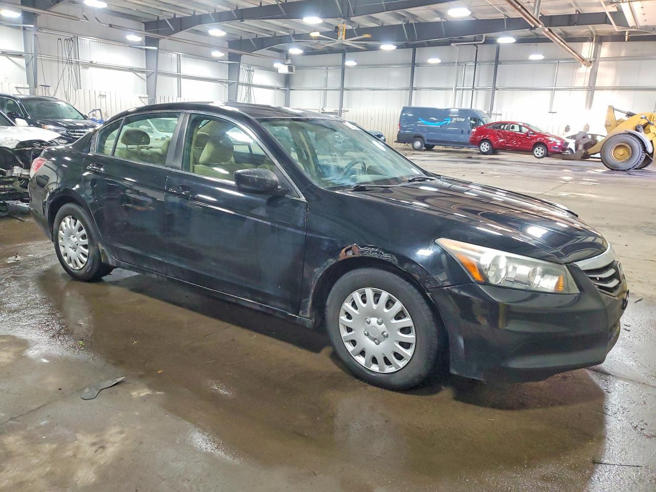 2012 HONDA ACCORD