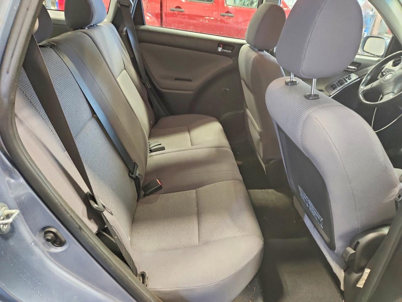 2008 TOYOTA COROLLA