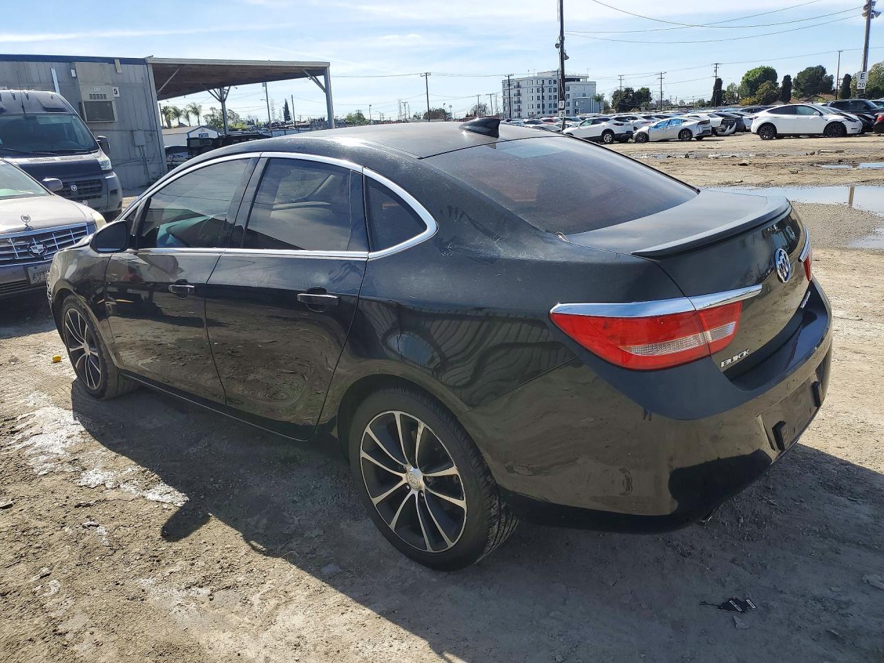 2017 BUICK VERANO