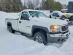2007 GMC Sierra