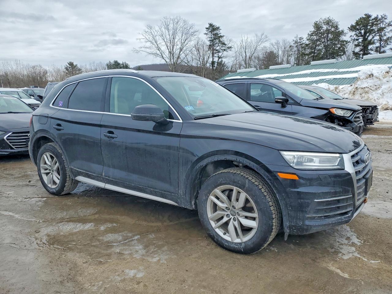 2020 AUDI Q5