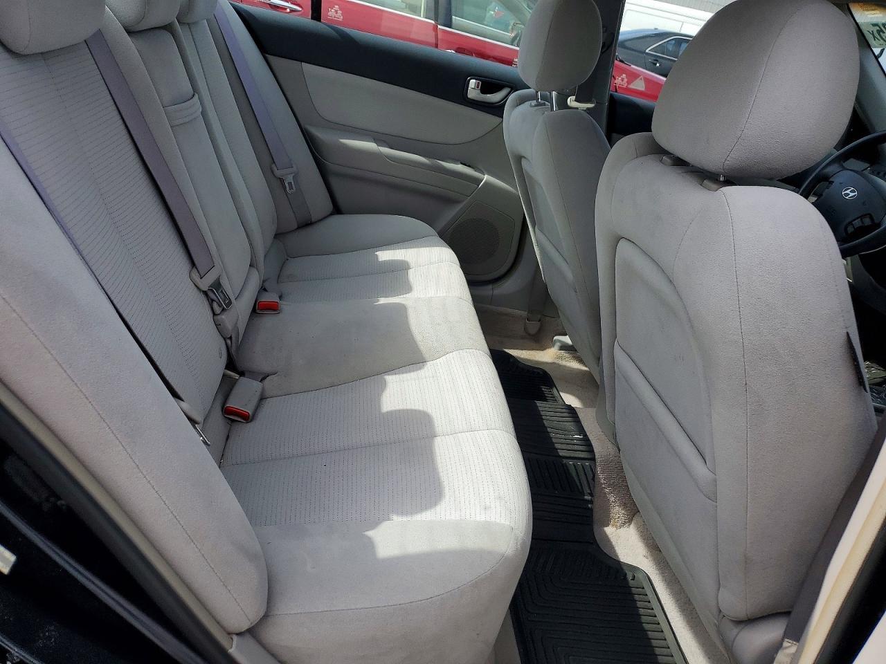 2008 HYUNDAI SONATA