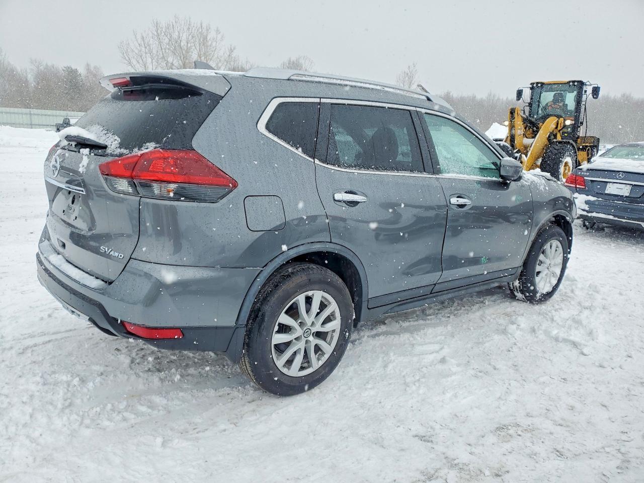 2018 NISSAN ROGUE