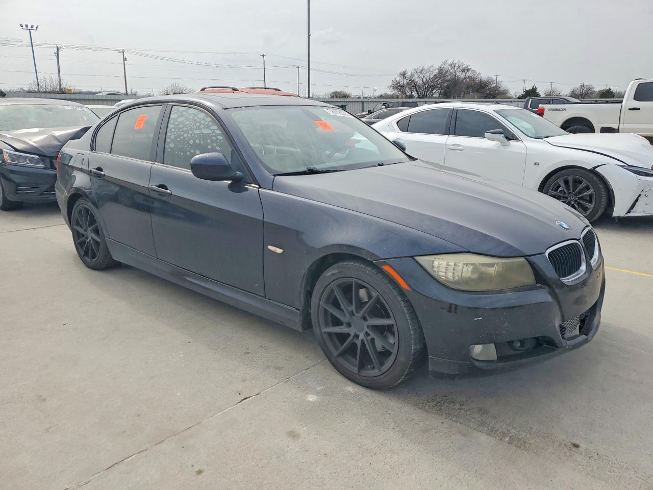 2009 BMW 3 SERIES
