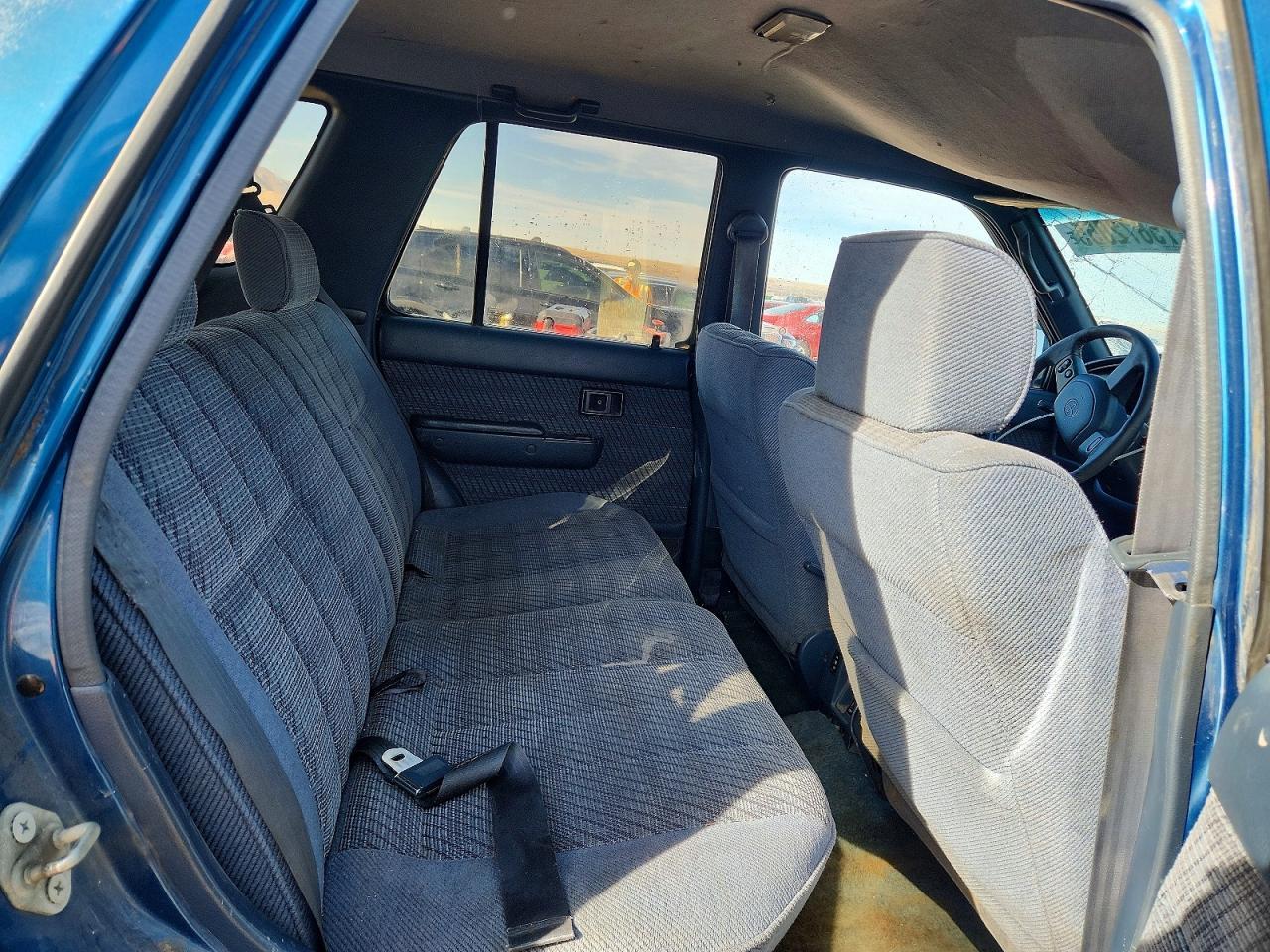 1993 TOYOTA 4Runner