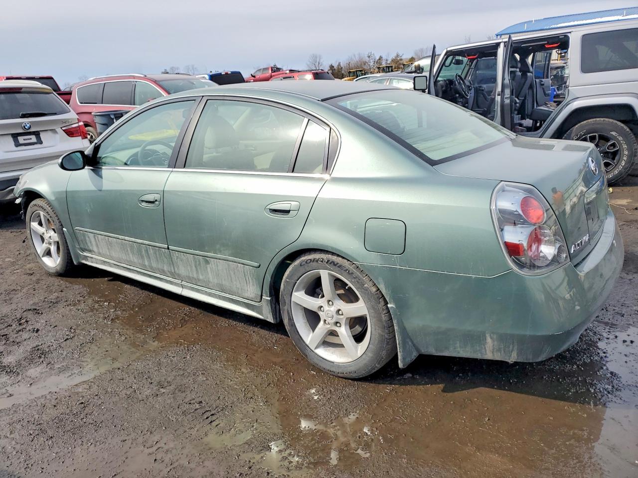 2006 NISSAN