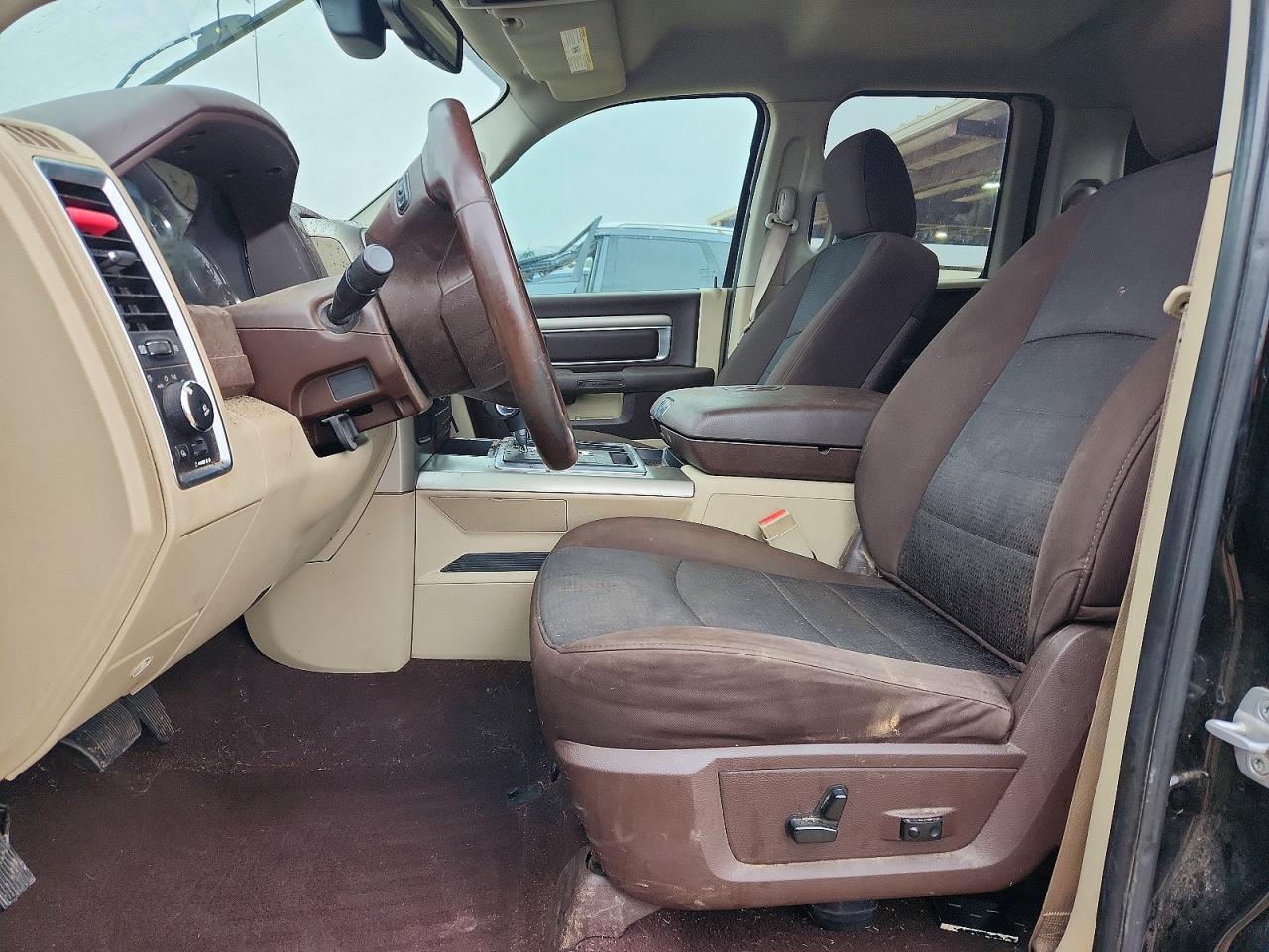 2013 RAM 1500