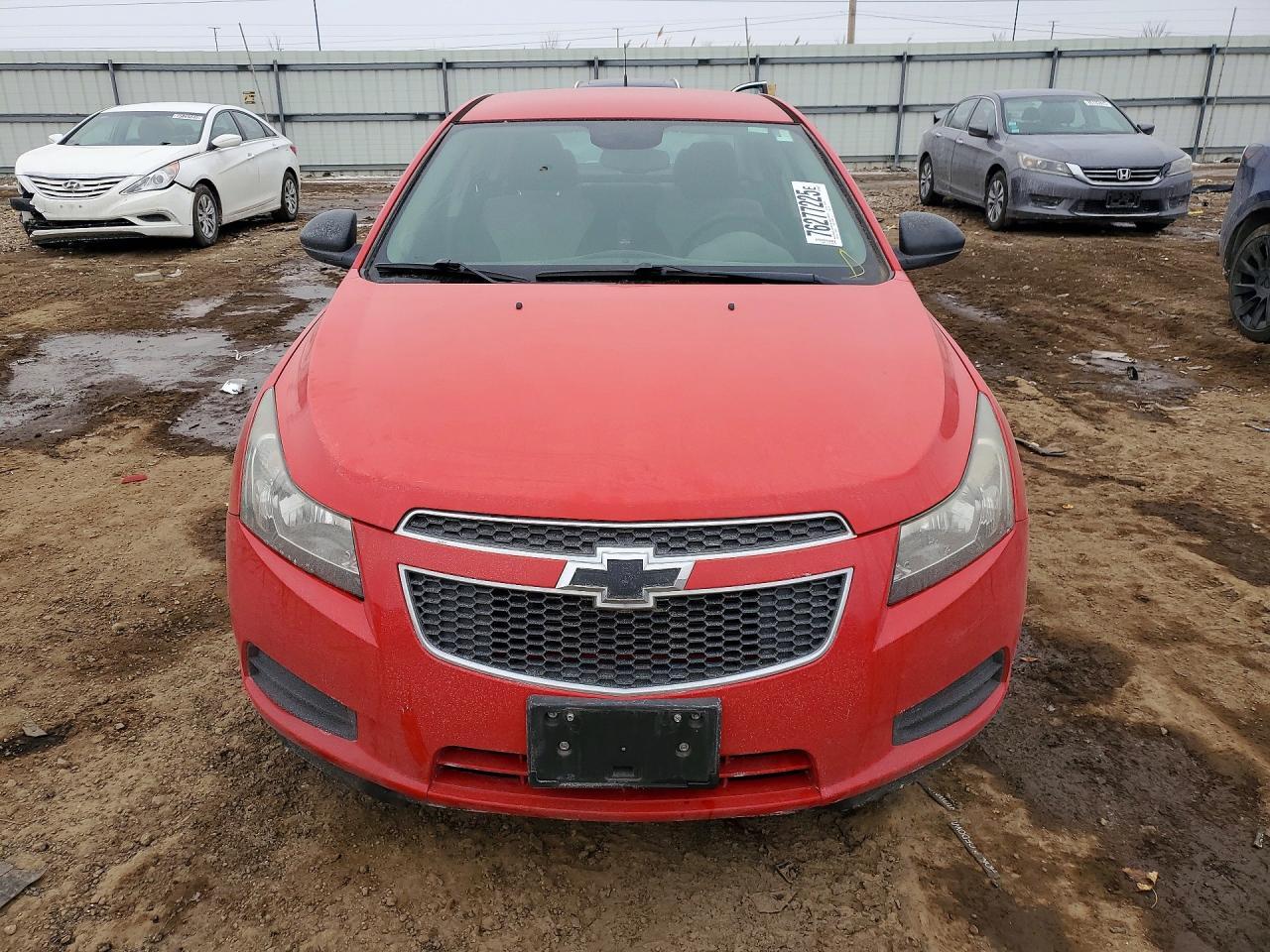 2014 CHEVROLET CRUZE
