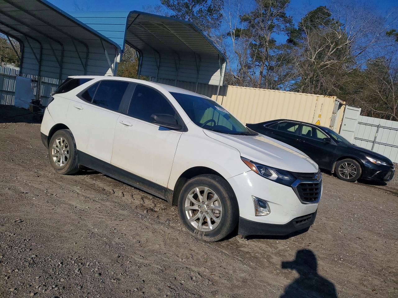 2021 CHEVROLET EQUINOX