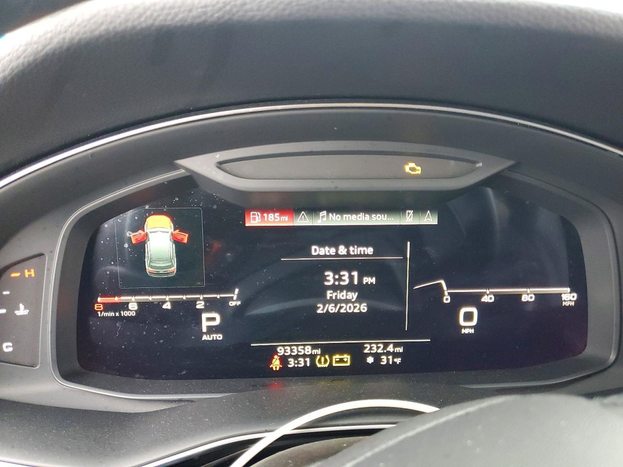 2021 AUDI Q7