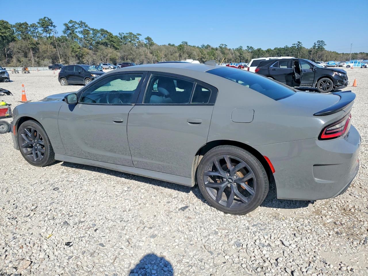 2019 DODGE CHARGER