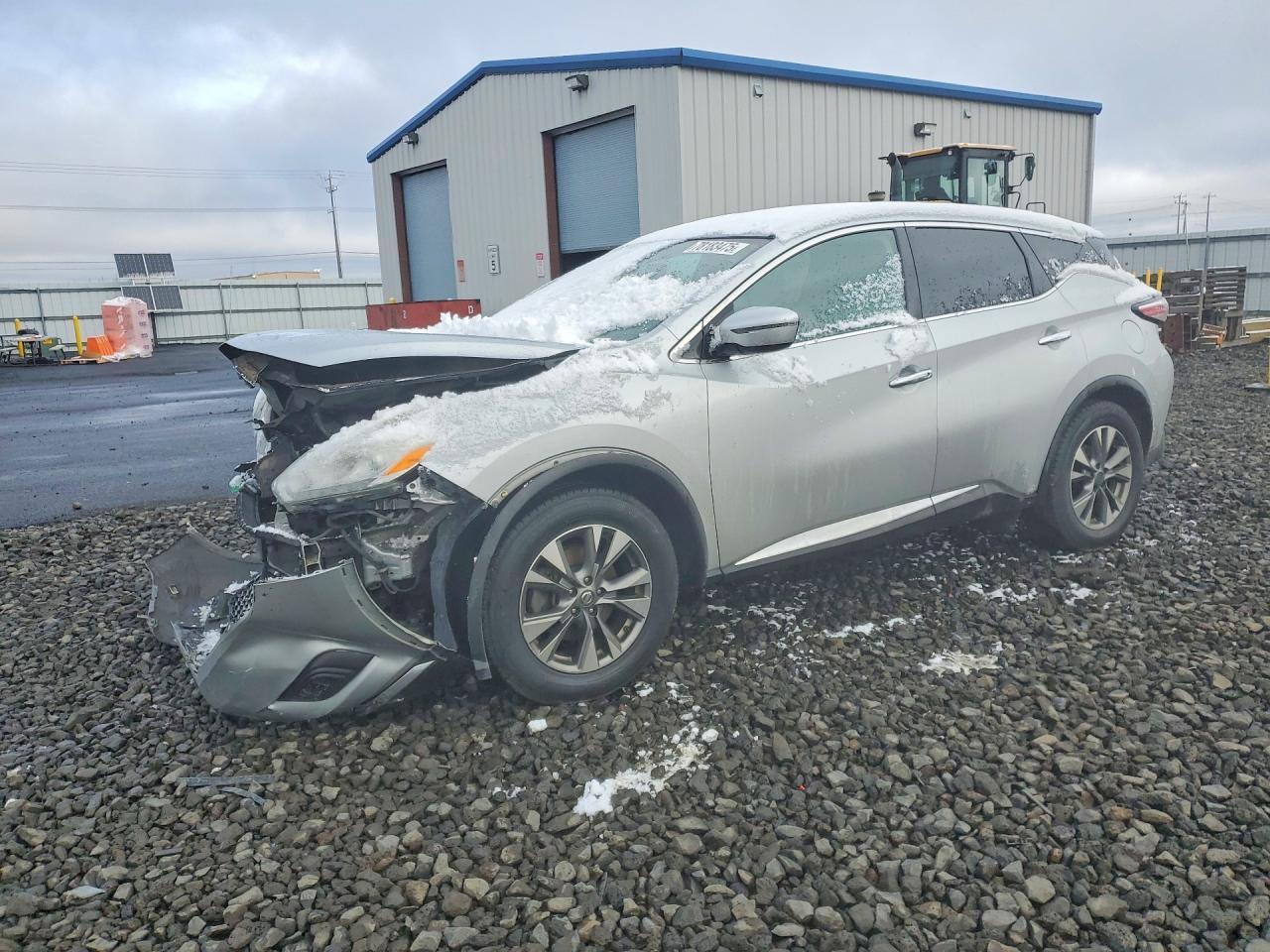 2016 NISSAN MURANO