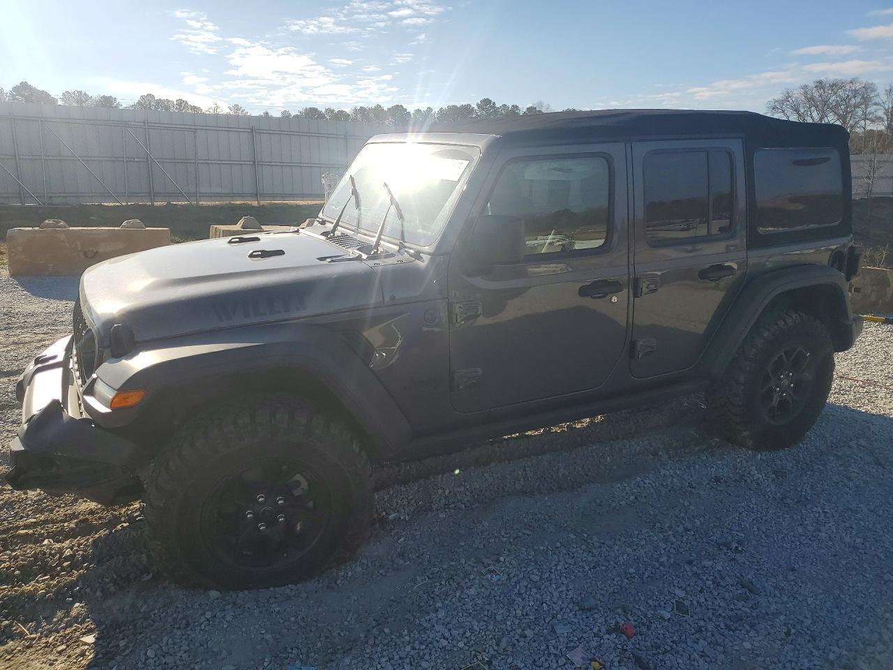 2024 JEEP WRANGLER
