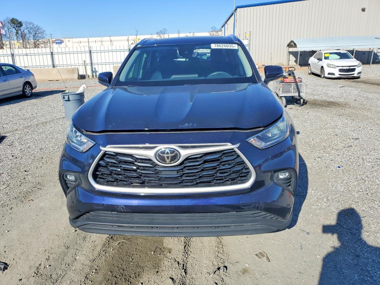 2020 TOYOTA HIGHLANDER