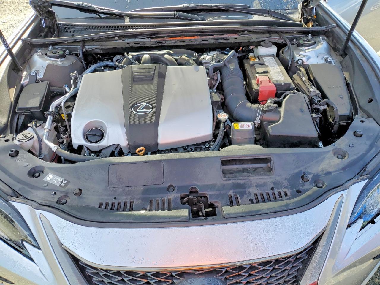 2024 LEXUS ES 350