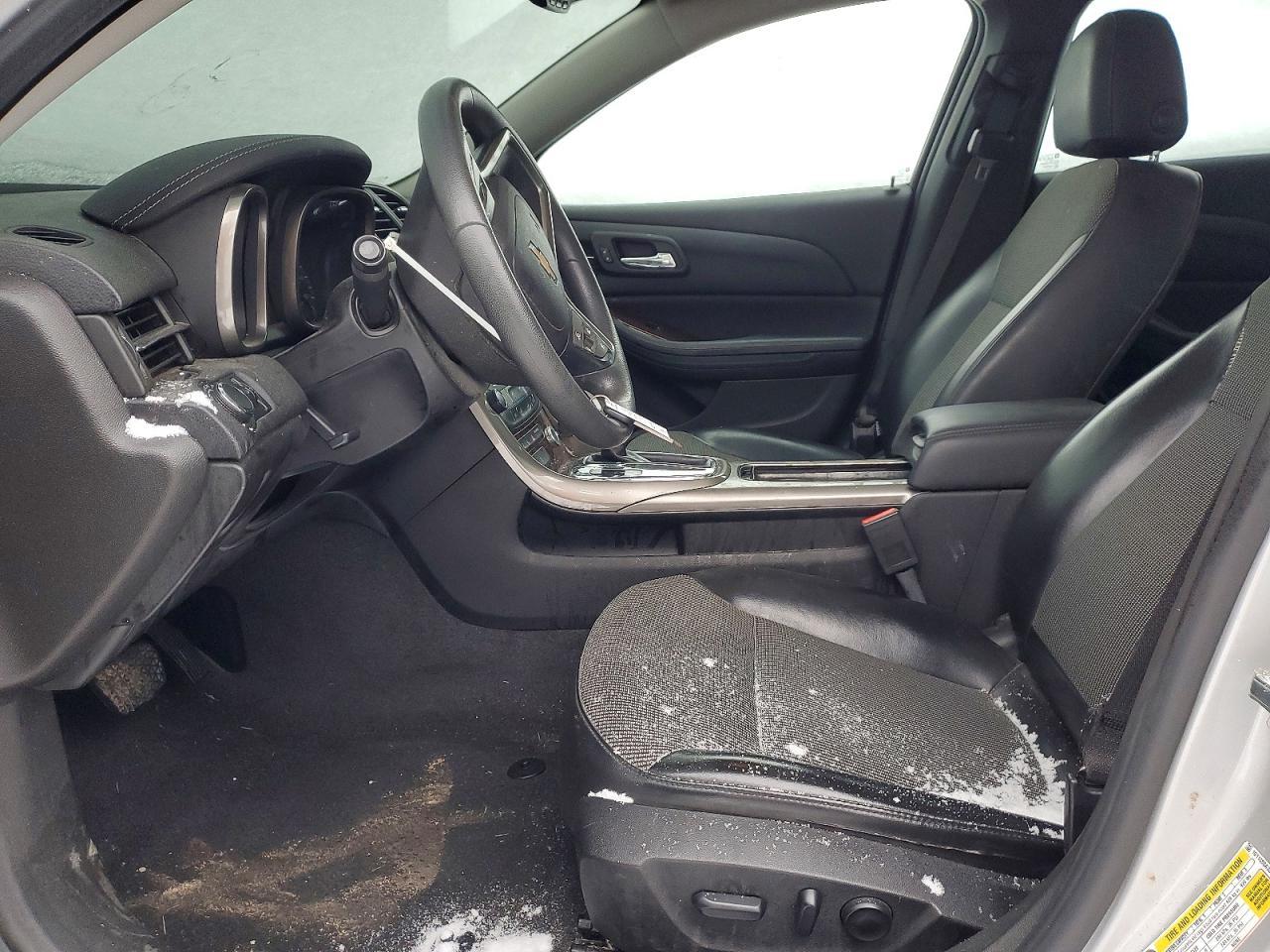 2013 CHEVROLET MALIBU