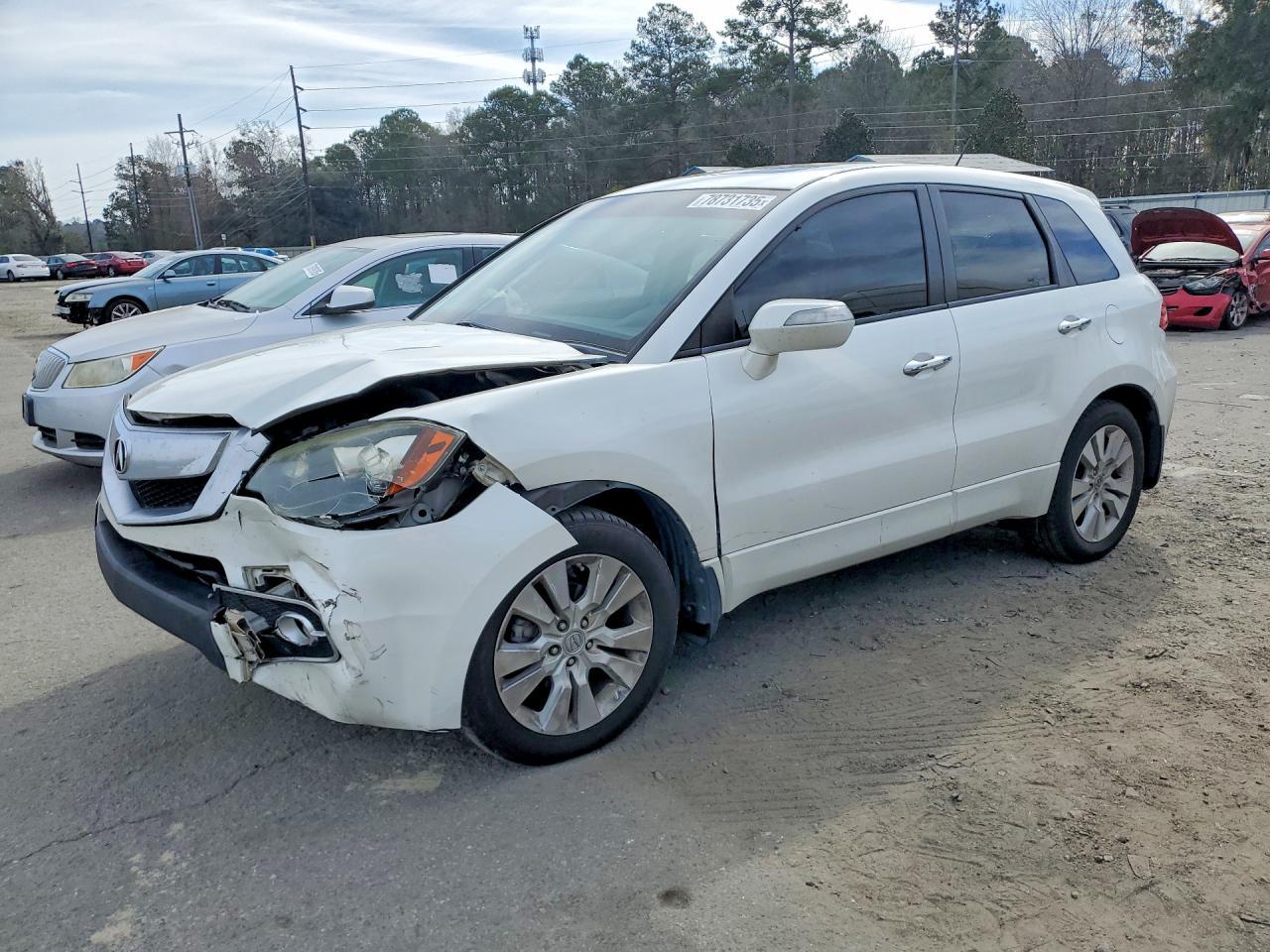 2012 ACURA RDX