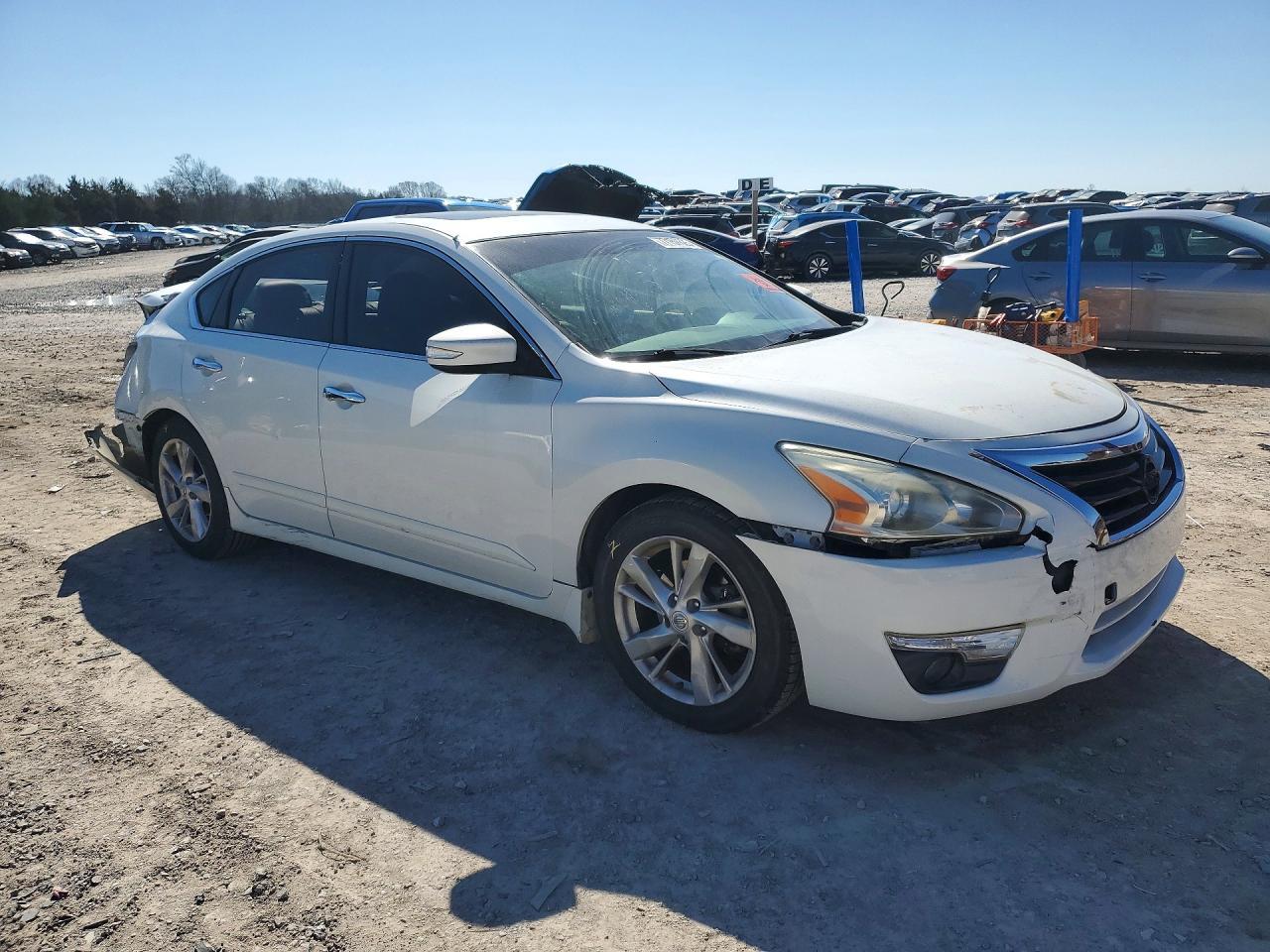 2014 NISSAN ALTIMA