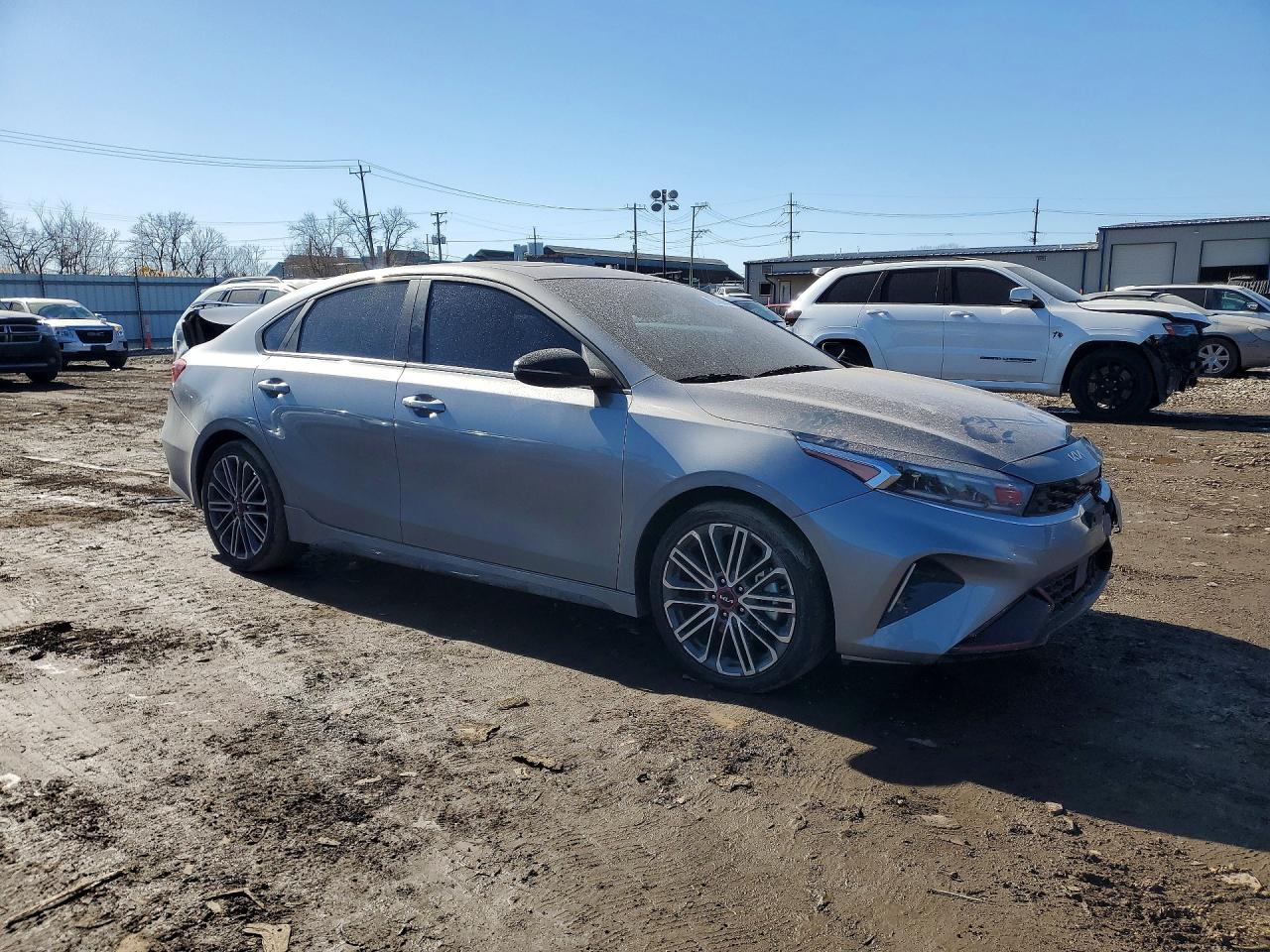 2024 KIA FORTE