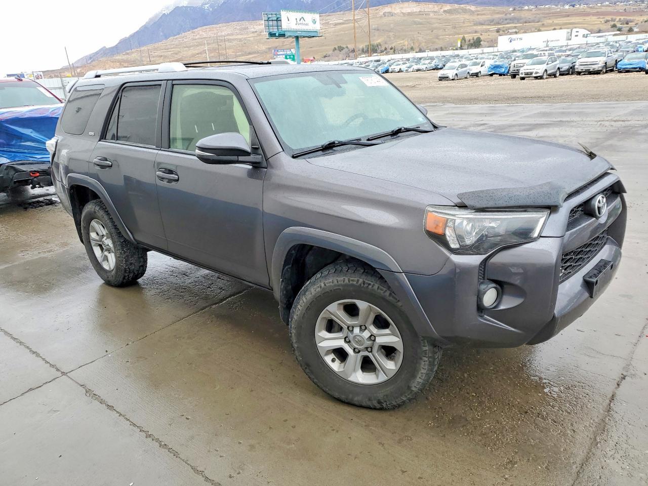 2014 TOYOTA 4Runner