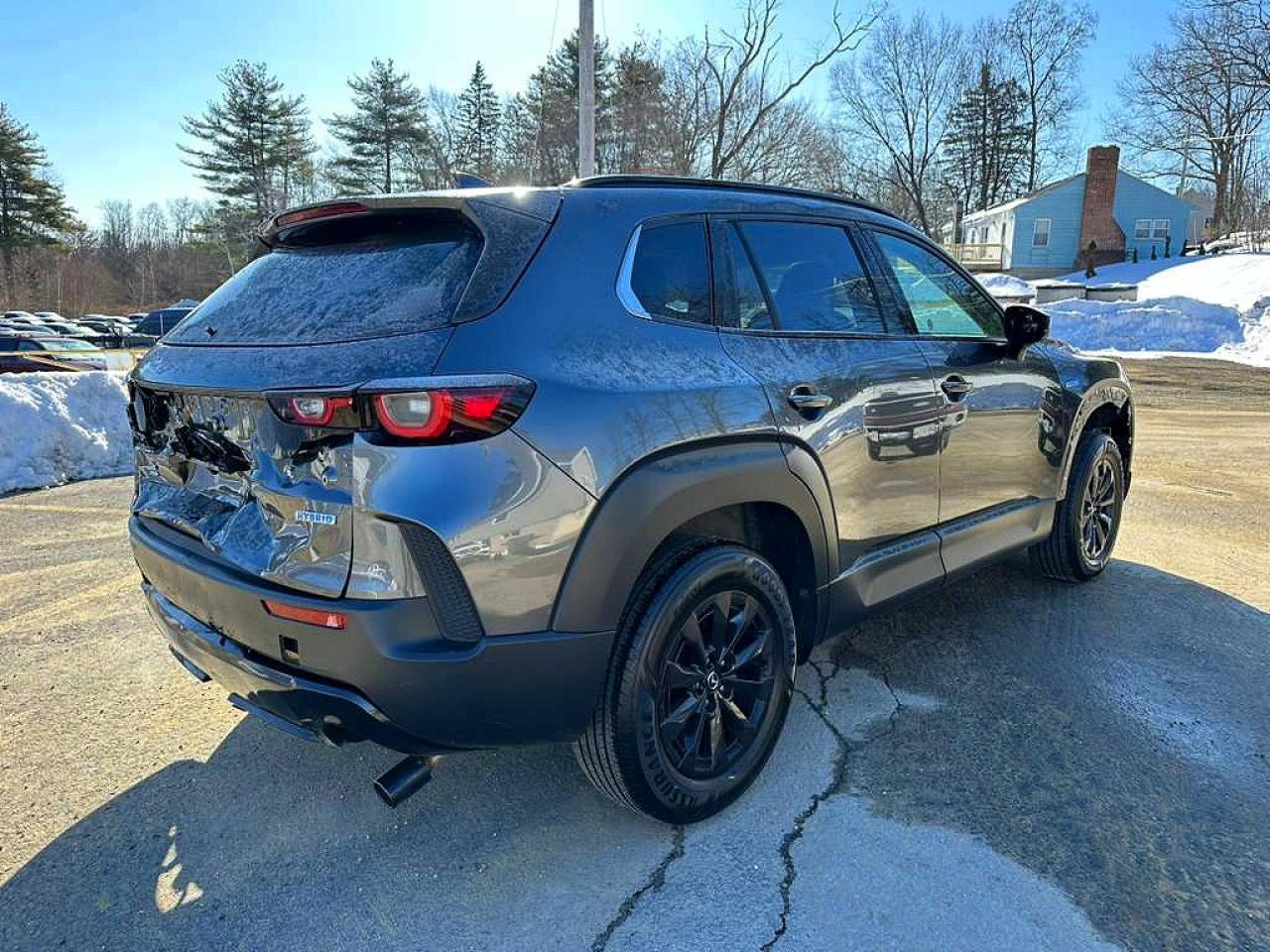 2025 MAZDA CX-50