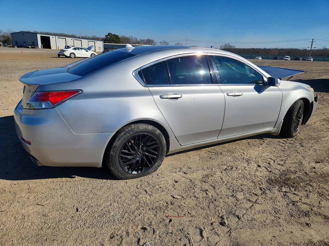 2012 ACURA TL