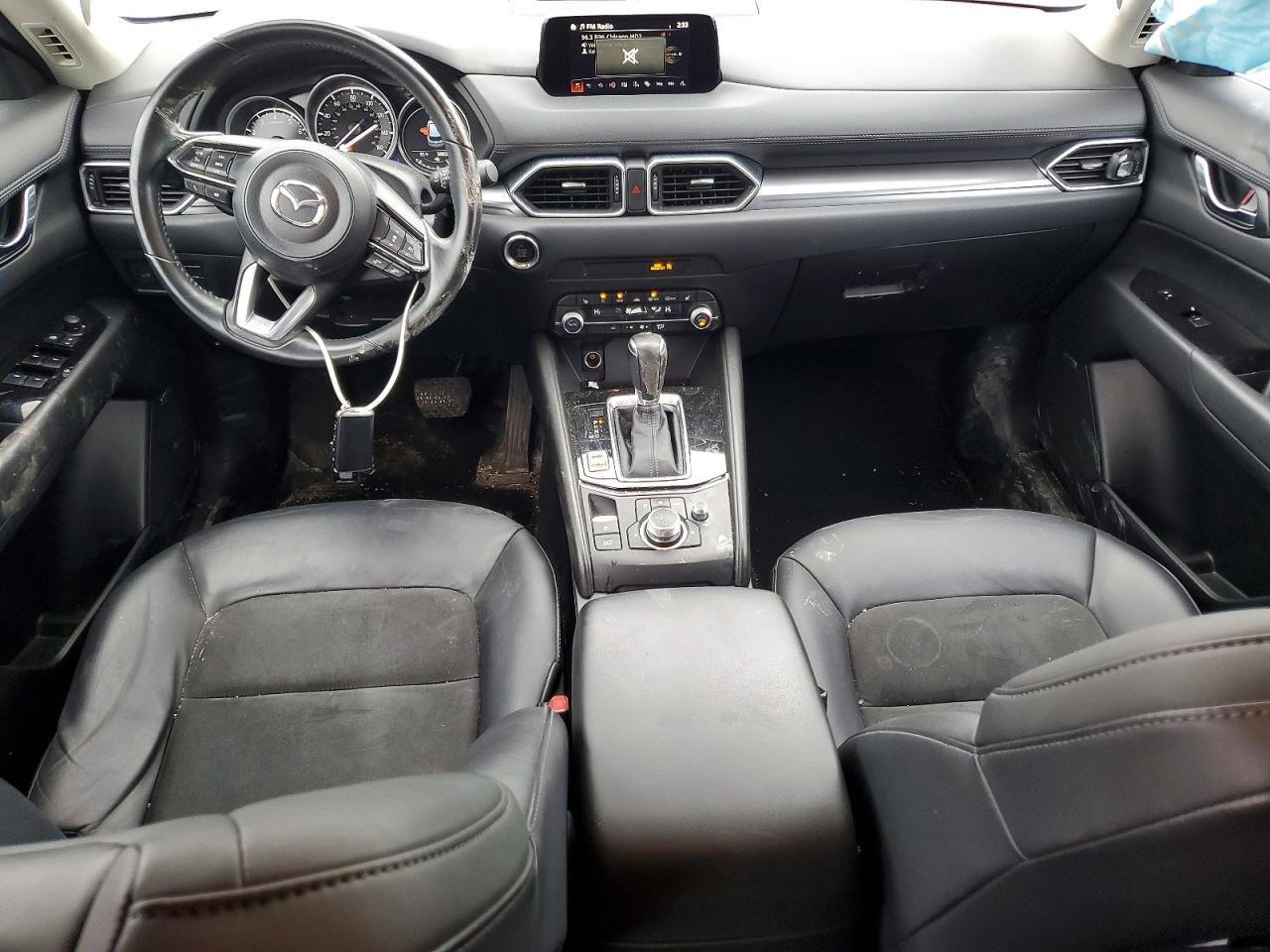 2020 MAZDA CX-5