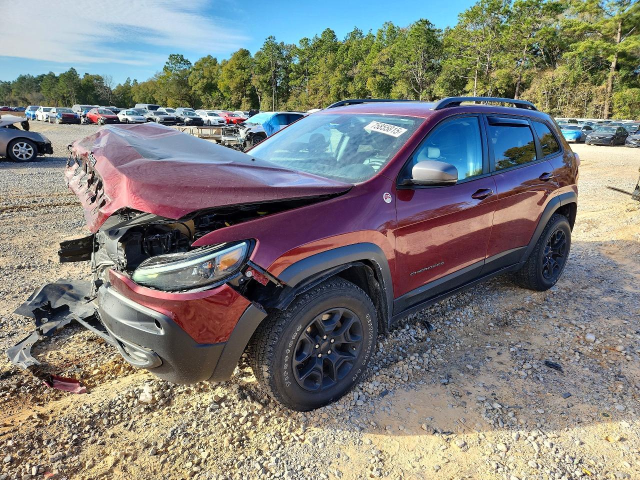 2020 JEEP CHEROKEE