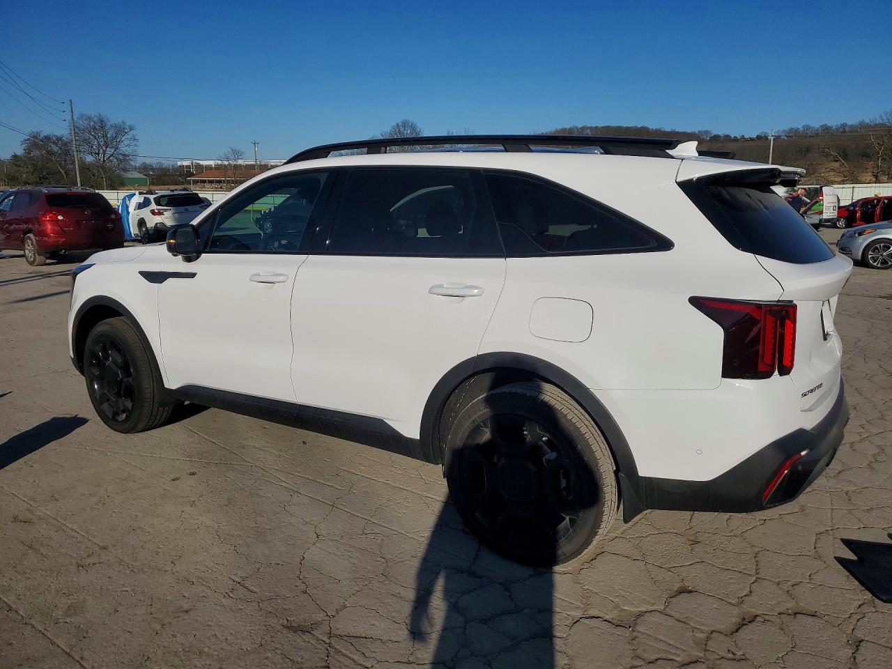2025 KIA SORENTO