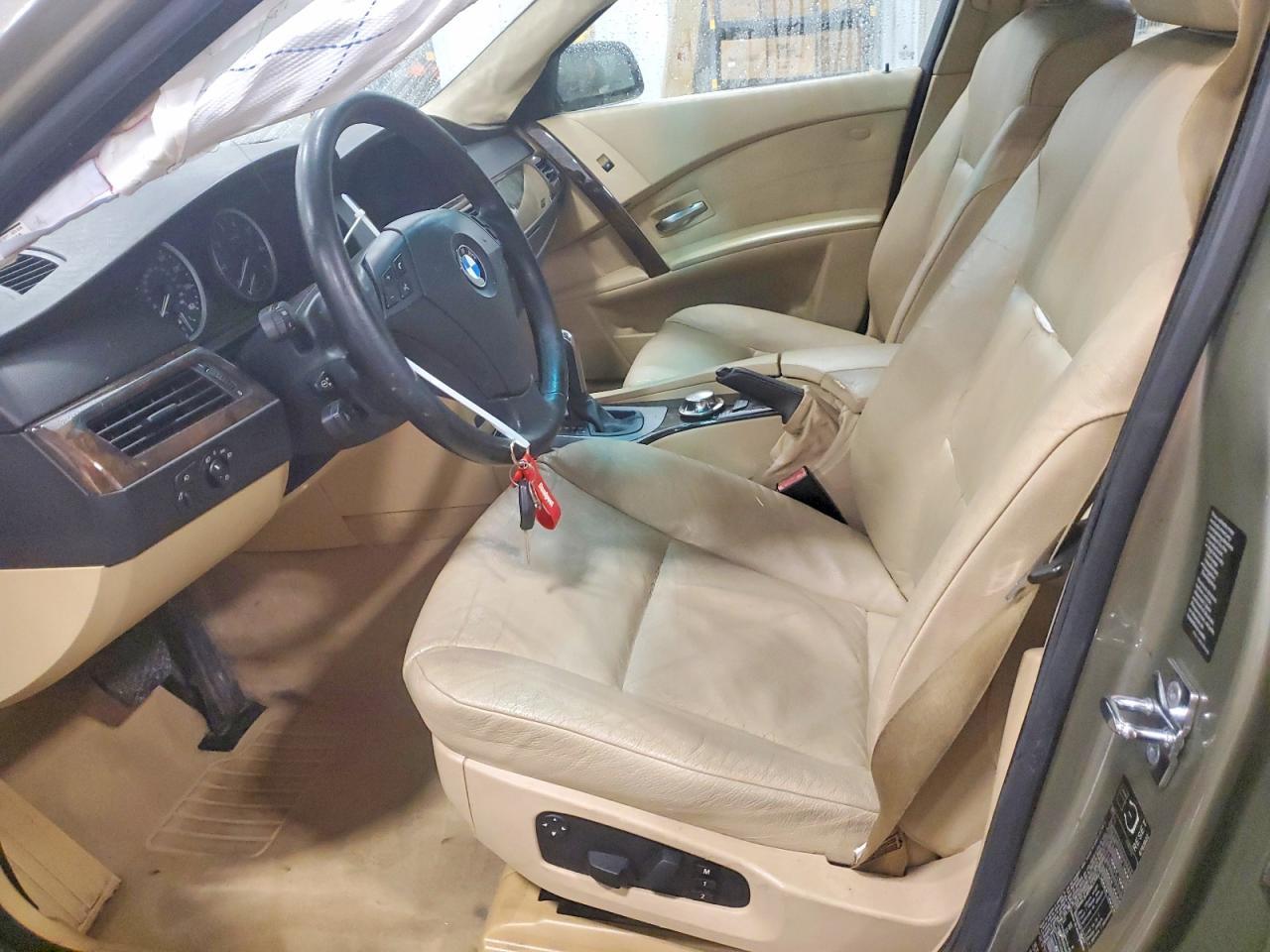 2004 BMW 5 series
