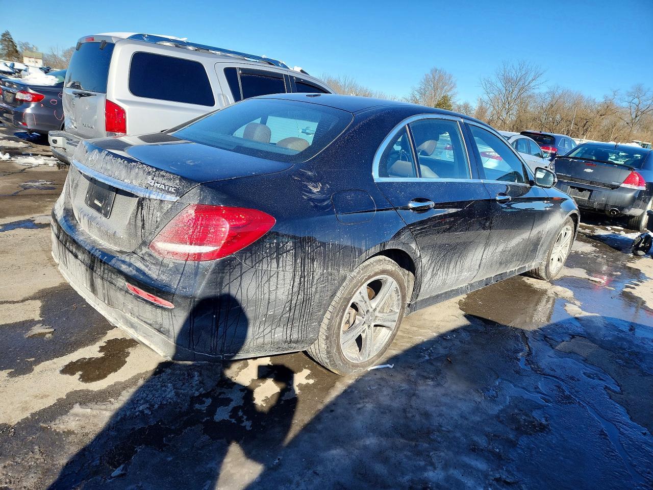 2020 MERCEDES-BENZ E-Class