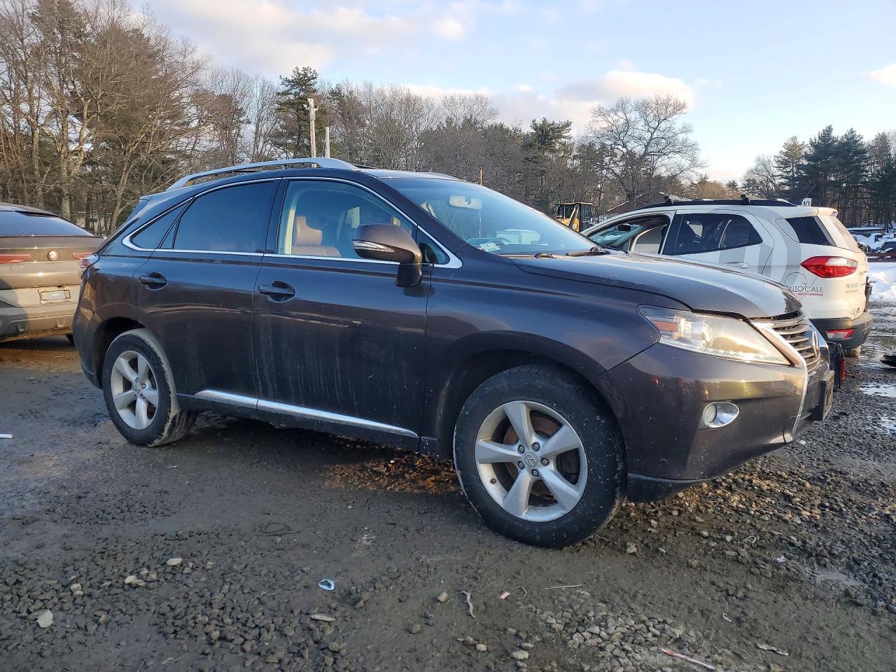 2013 LEXUS RX 350