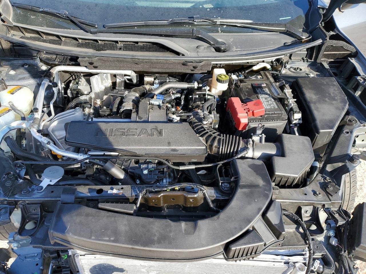 2026 NISSAN ROGUE