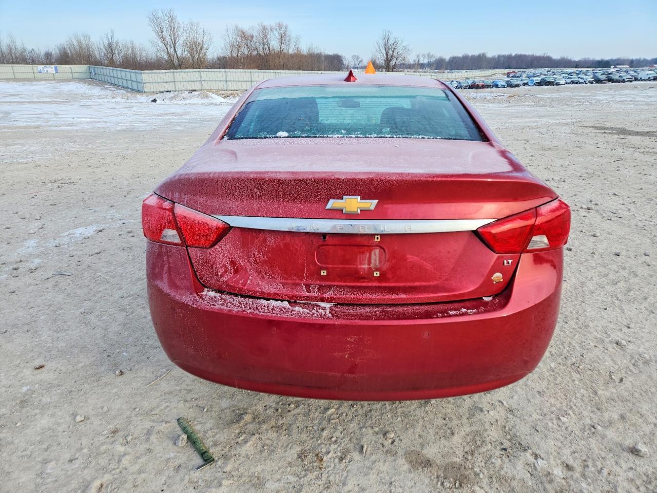 2015 CHEVROLET IMPALA