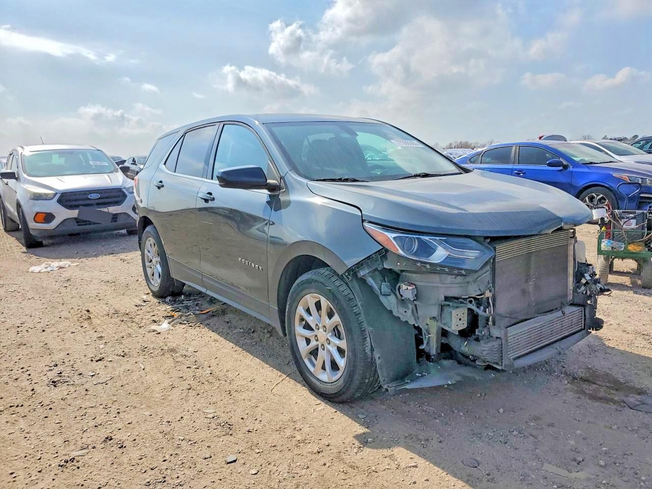 2019 CHEVROLET EQUINOX