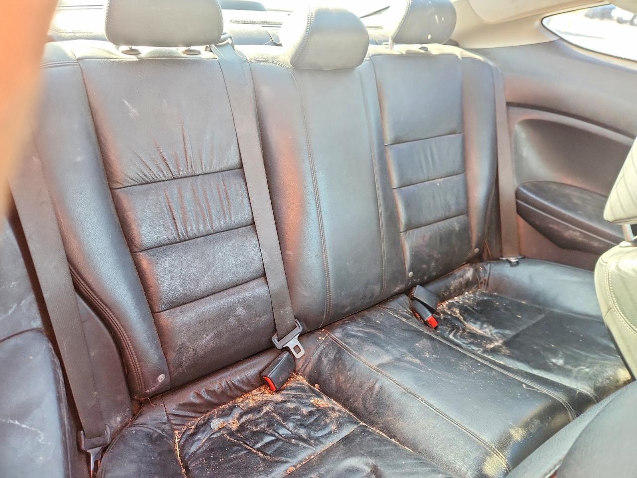 2011 HONDA ACCORD