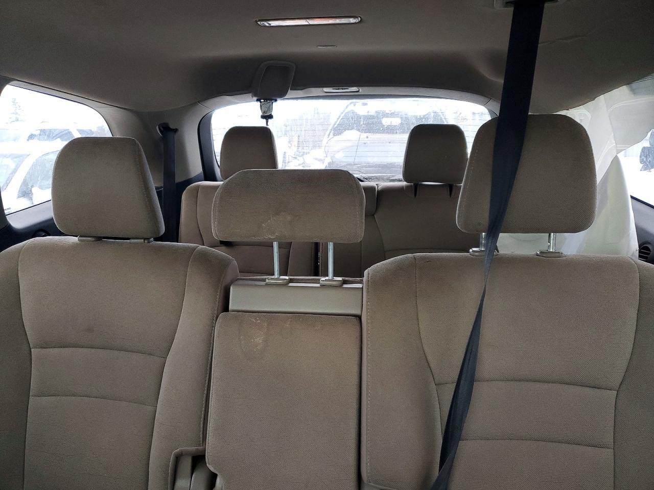 2019 HONDA PILOT