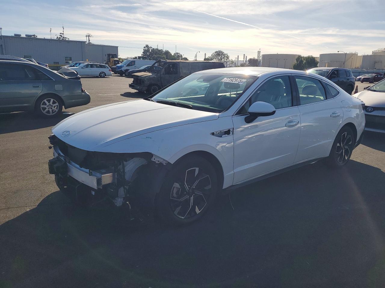 2024 HYUNDAI SONATA