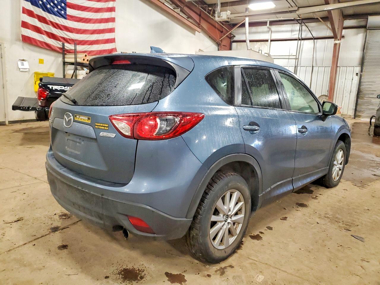 2015 MAZDA CX-5