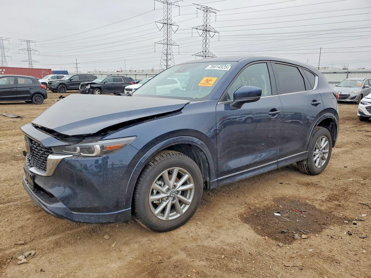 2024 MAZDA CX-5