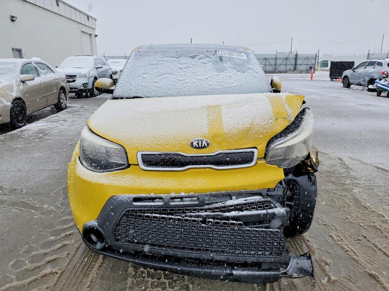 2015 KIA SOUL