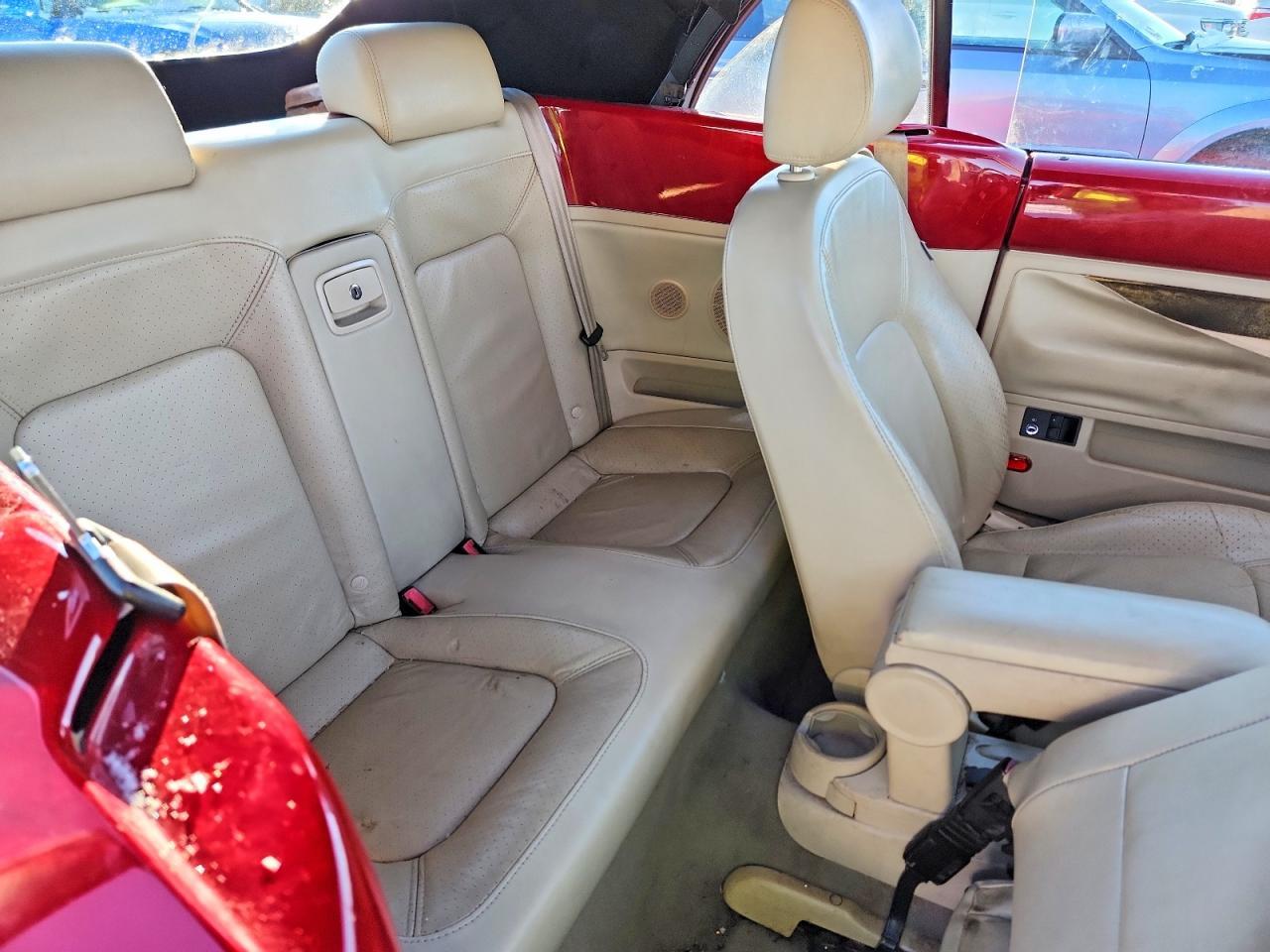 2006 VOLKSWAGEN Beetle