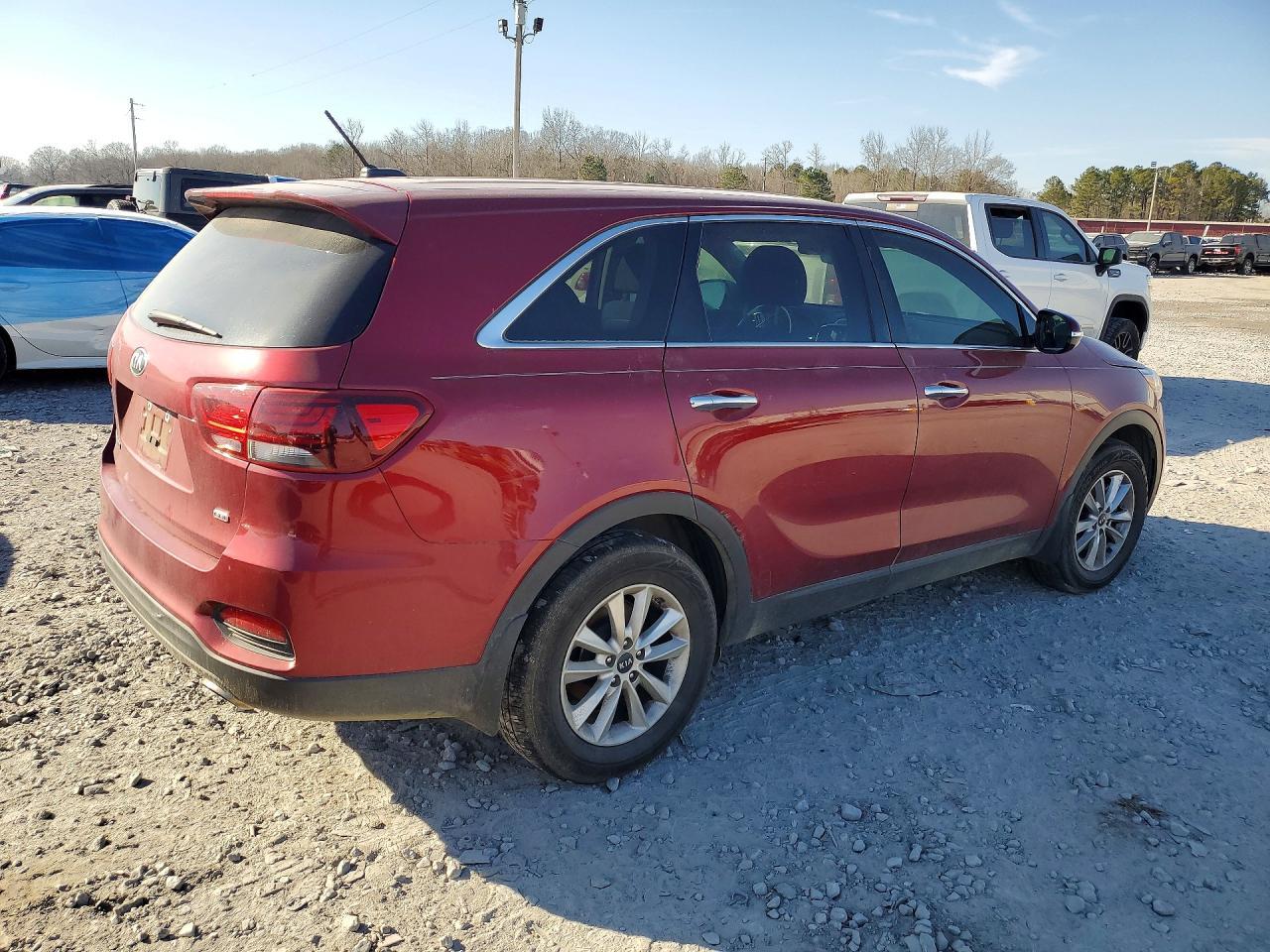 2019 KIA SORENTO