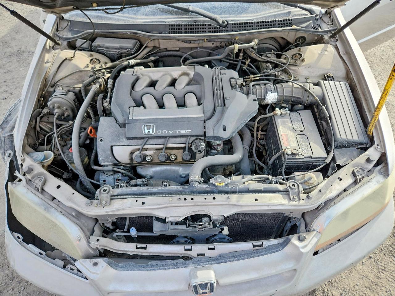 1998 HONDA ACCORD