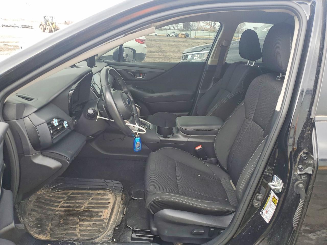 2023 SUBARU Legacy