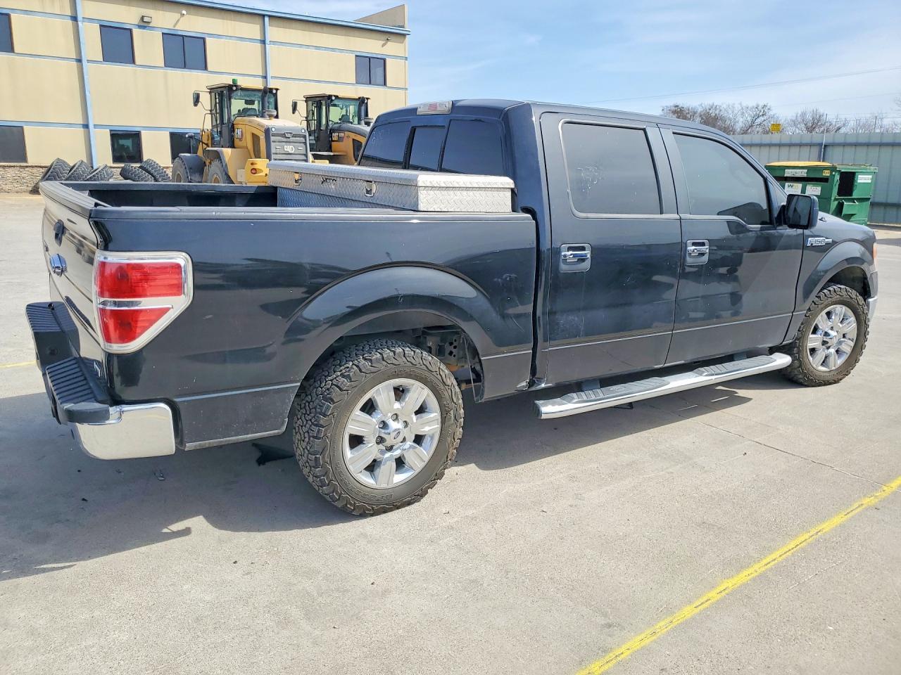 2013 FORD F-150 Lightning