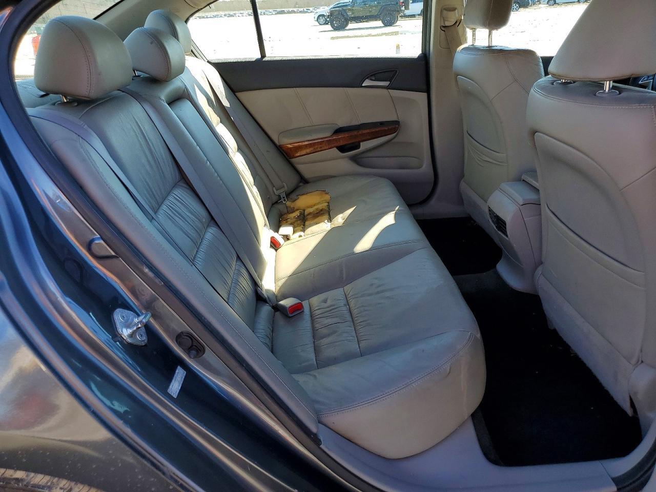 2011 HONDA ACCORD